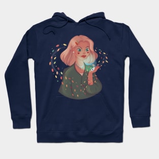 Spring girl Hoodie